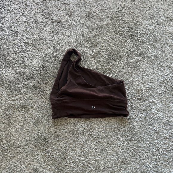 Sports bra lululemon one strap - Picture 1 of 3